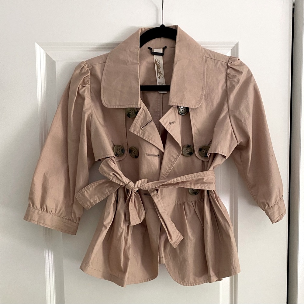 - Priorities Jacket
